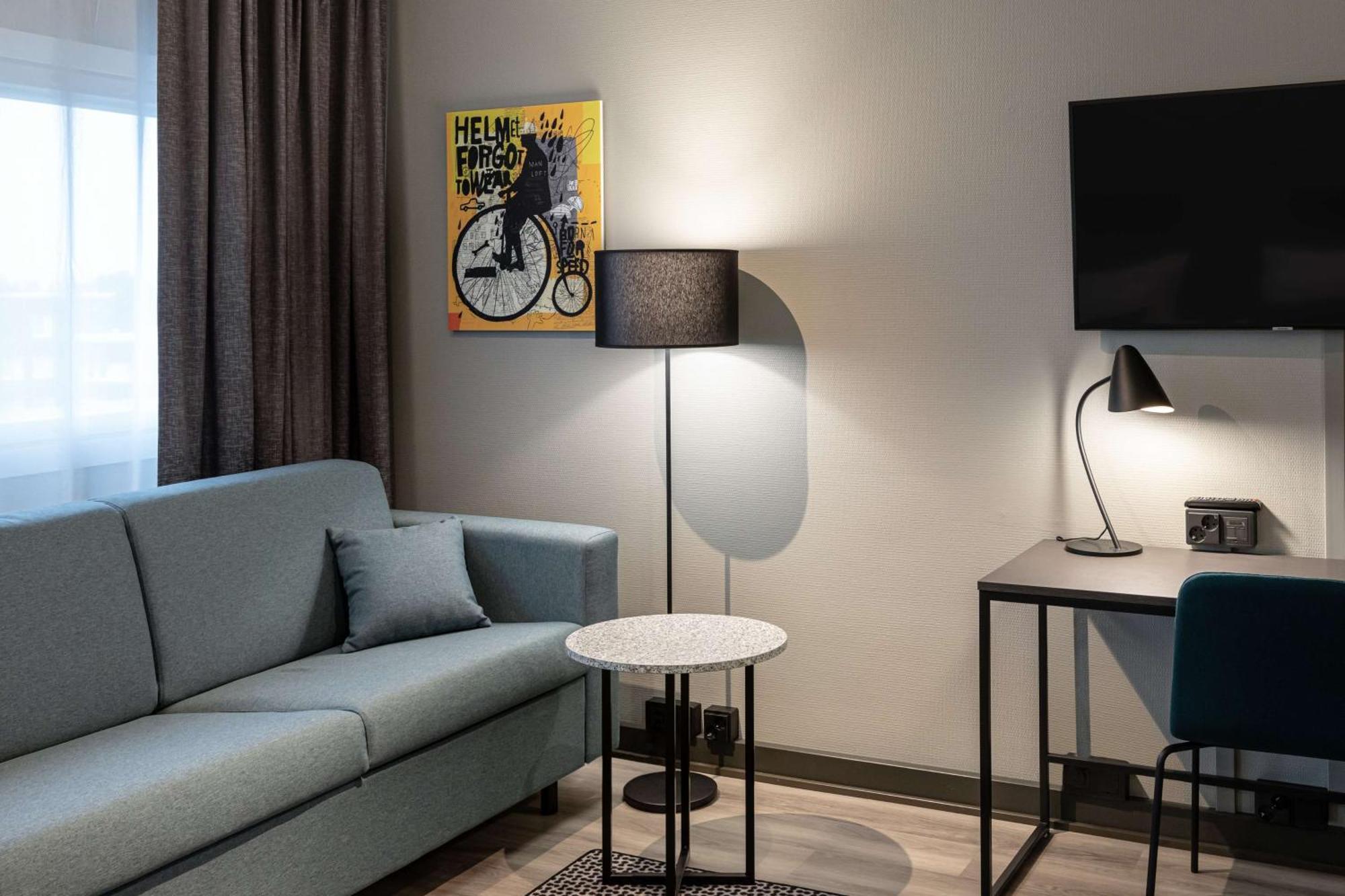 Hotel Scandic Pasila