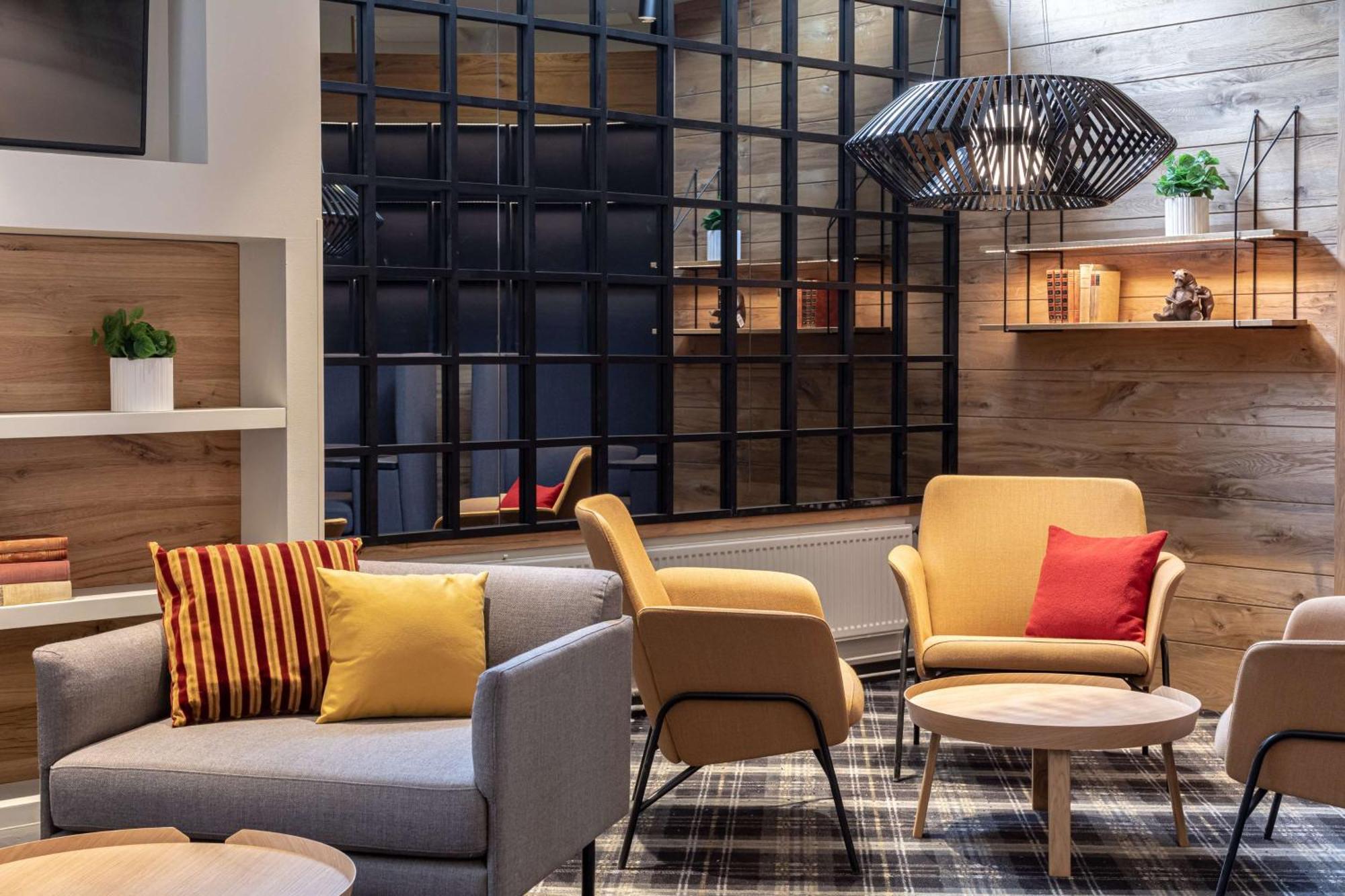 Scandic Pasila Hotel Helsinki
