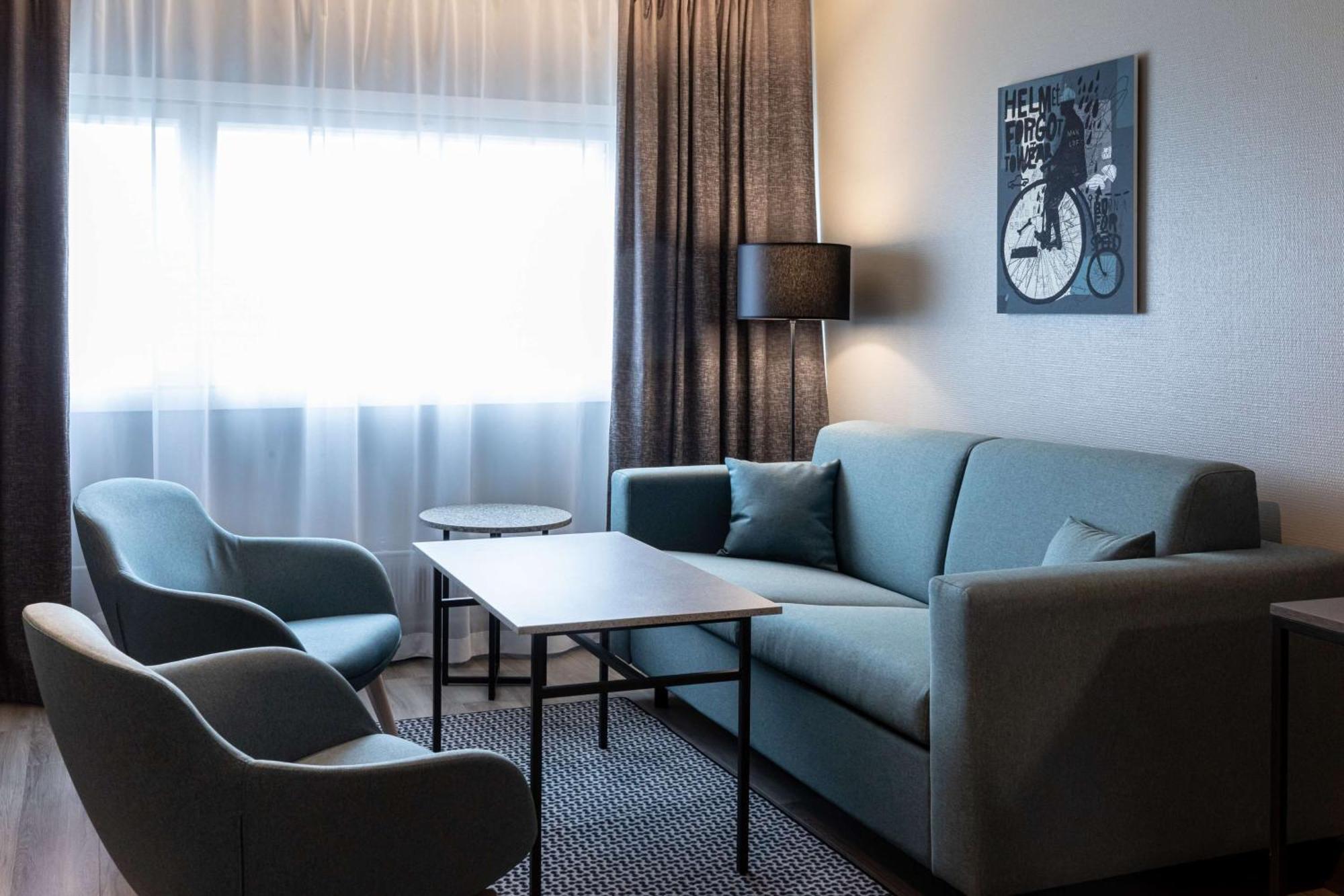 Scandic Pasila 4*