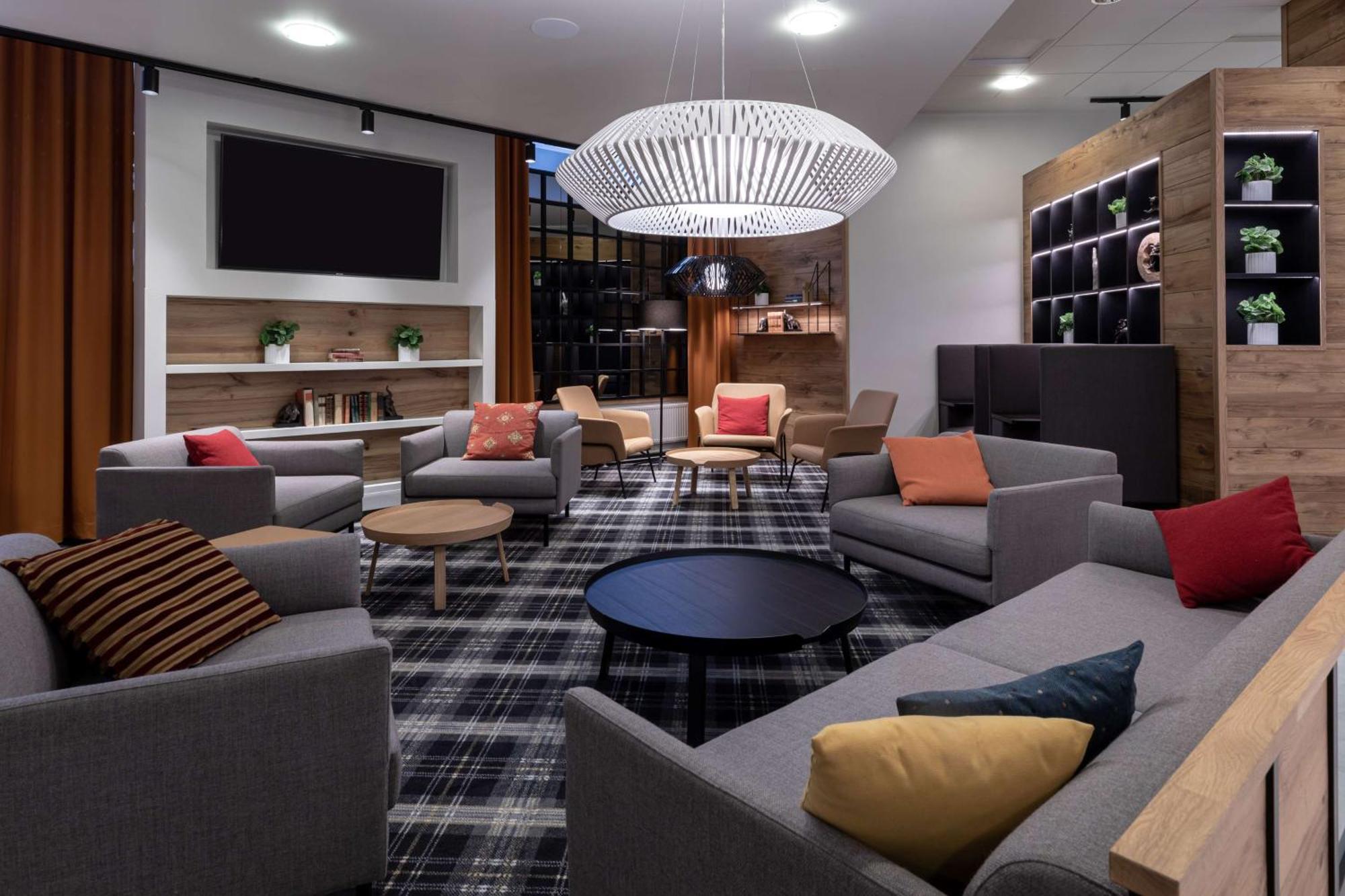 Hotel Scandic Pasila