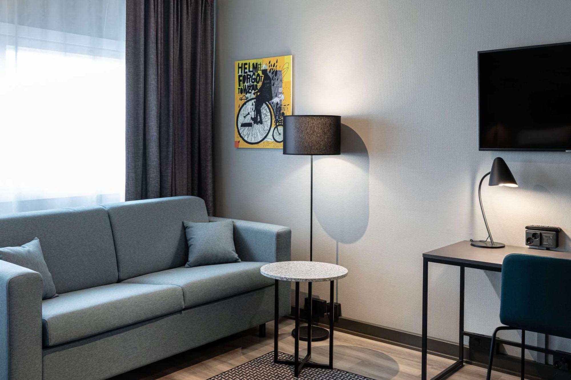 Hotel Scandic Pasila 4*