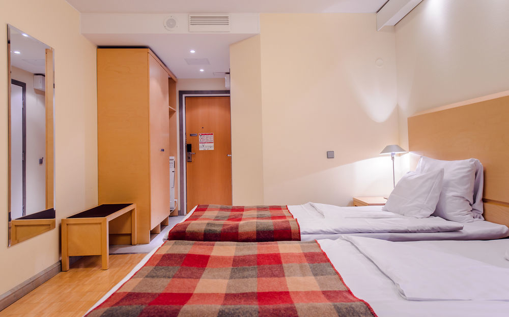 Scandic Pasila 4* Helsínquia