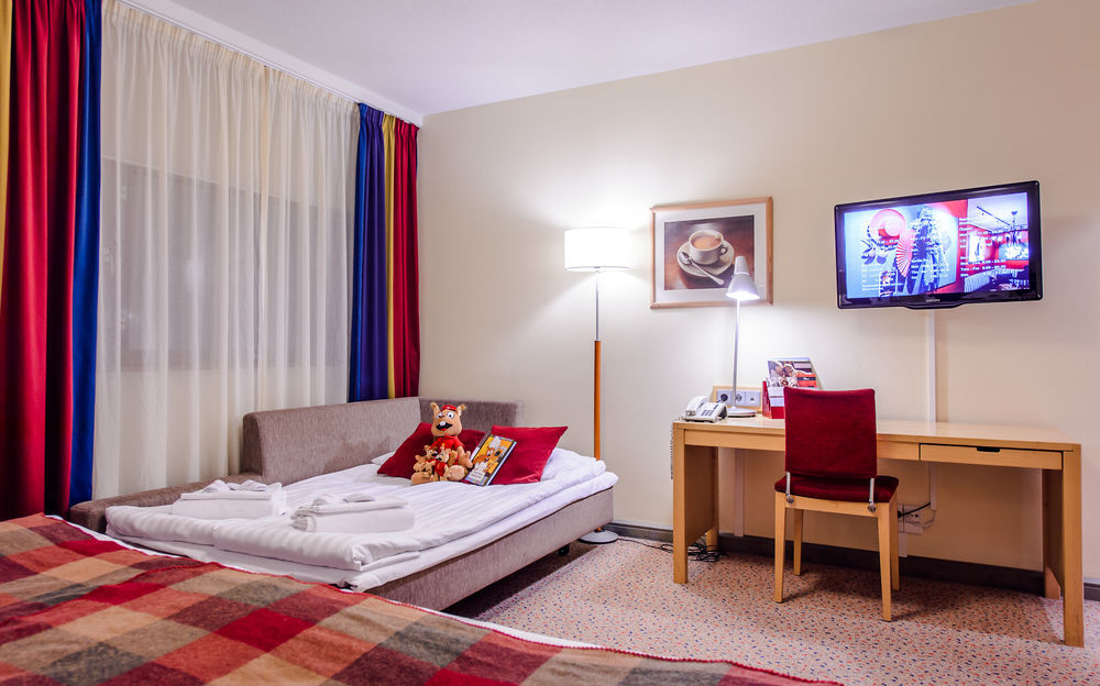 Scandic Pasila Hotel Helsínquia