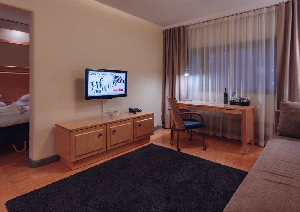 Scandic Pasila Hotel Helsínquia
