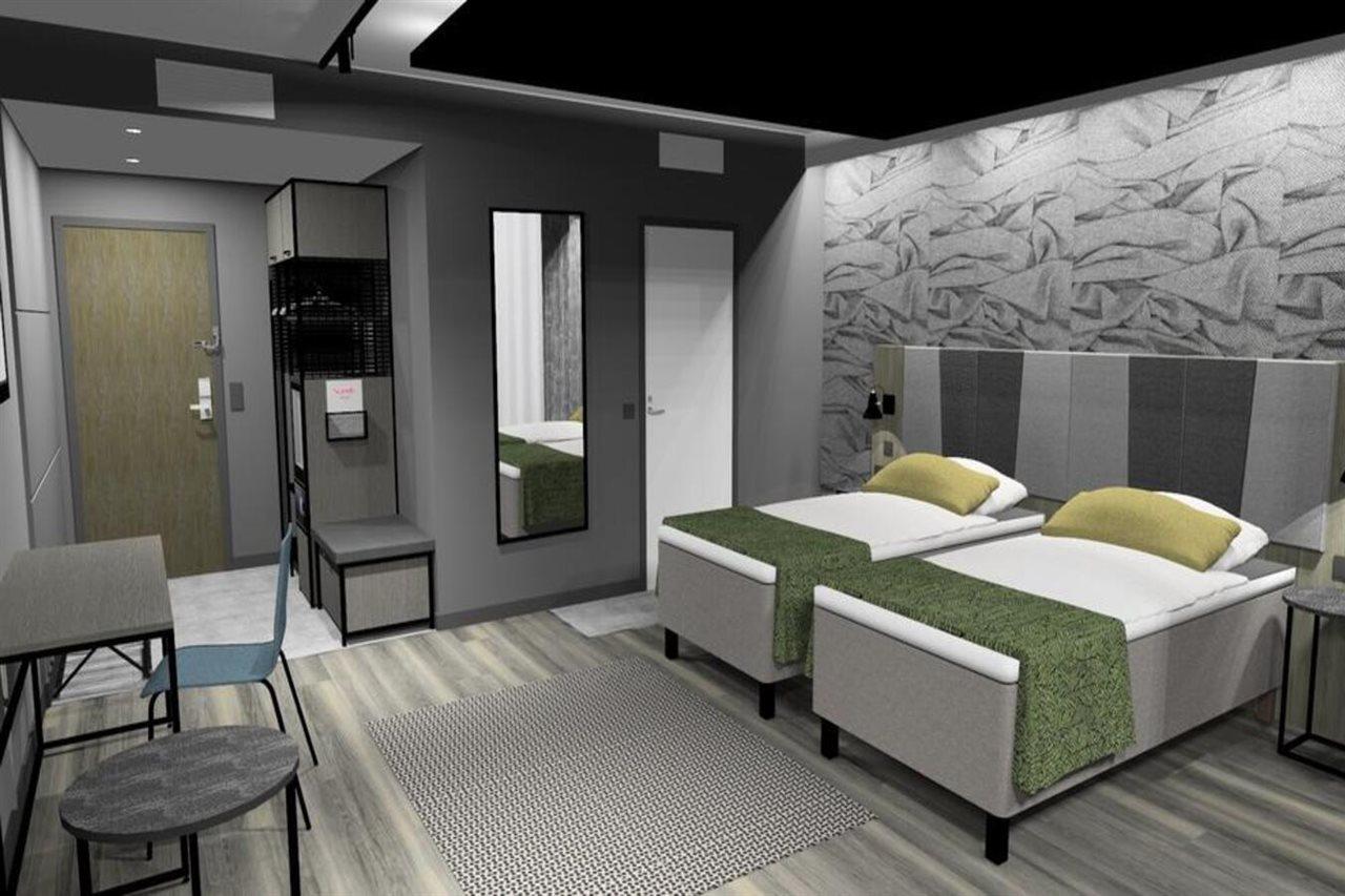 Hotel Scandic Pasila Helsinki