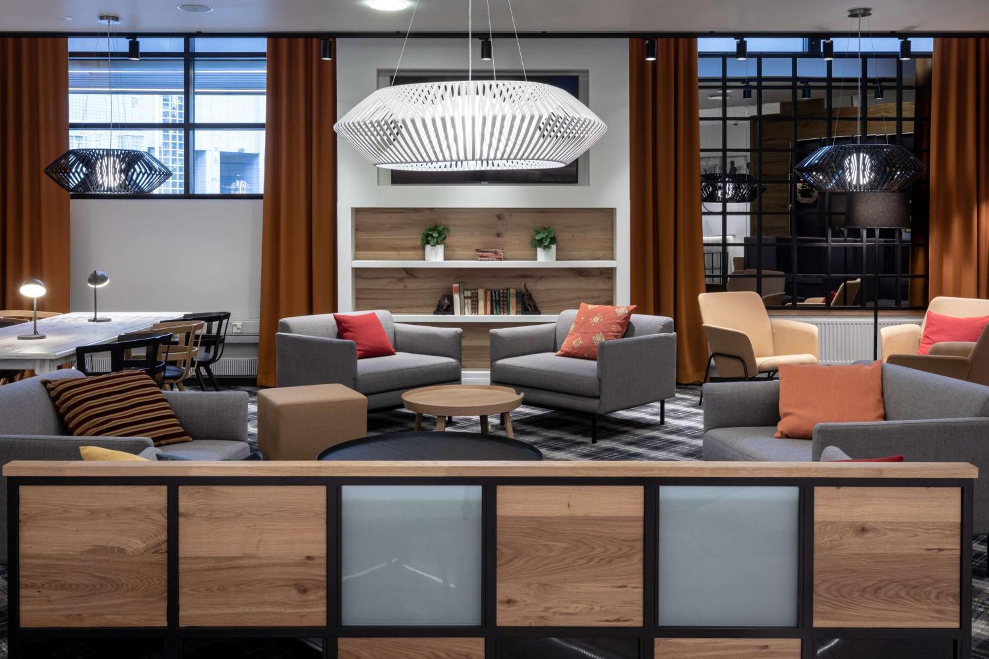 Hotel Scandic Pasila Helsinki