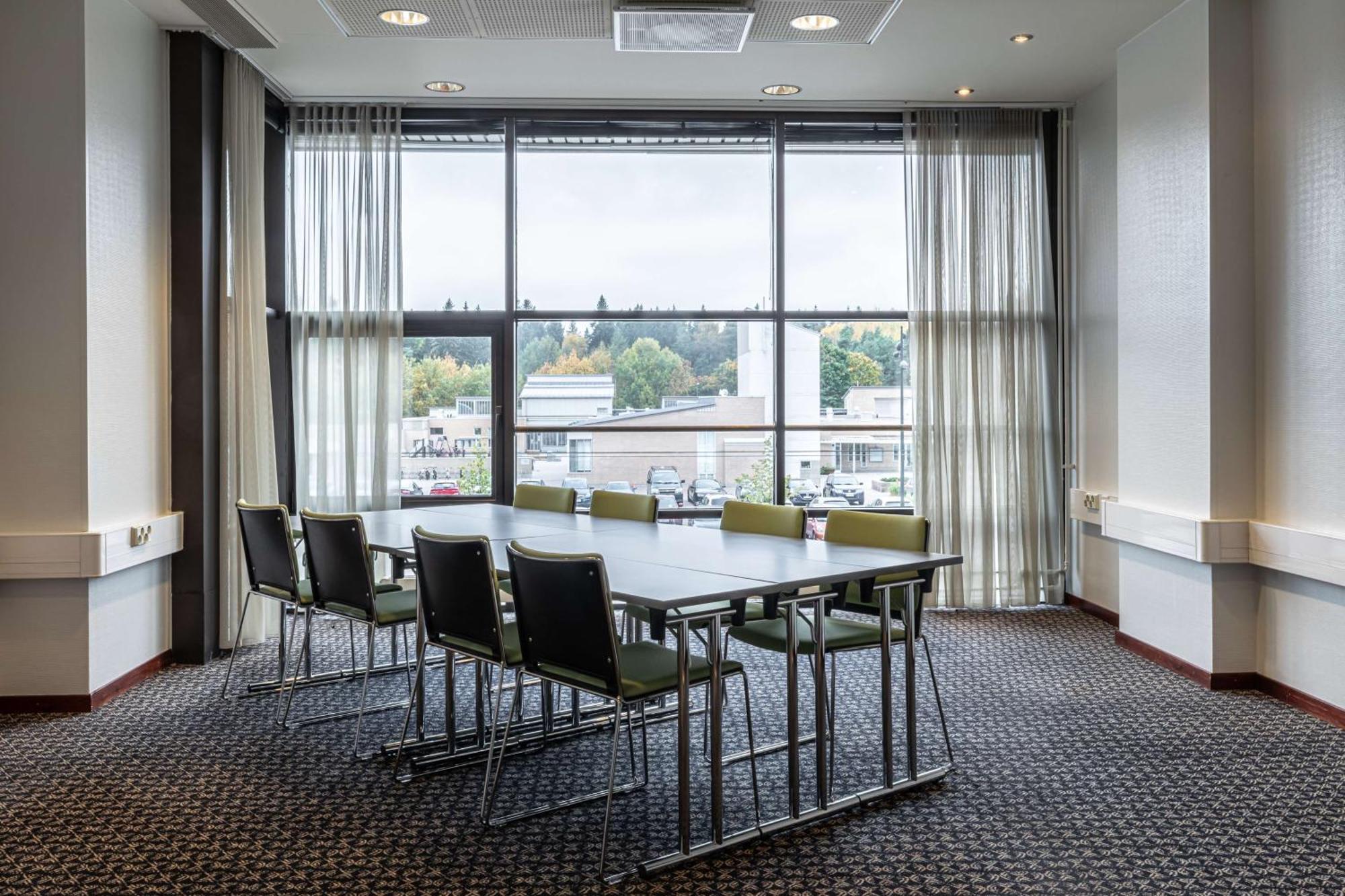 Scandic Pasila Hotel Helsinki