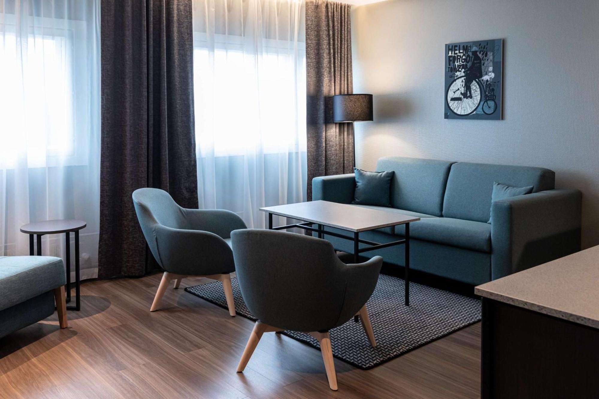Scandic Pasila 4* Helsinki
