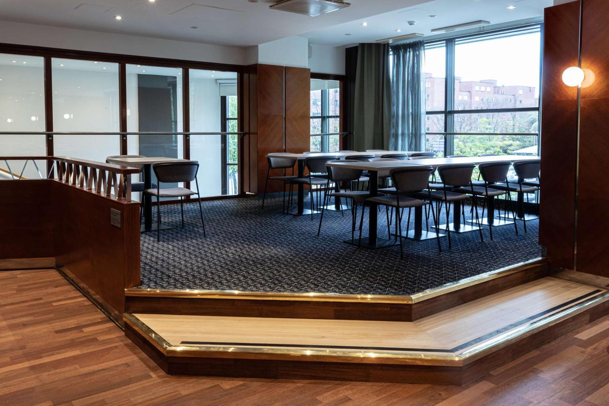 Scandic Pasila Hotel 4*