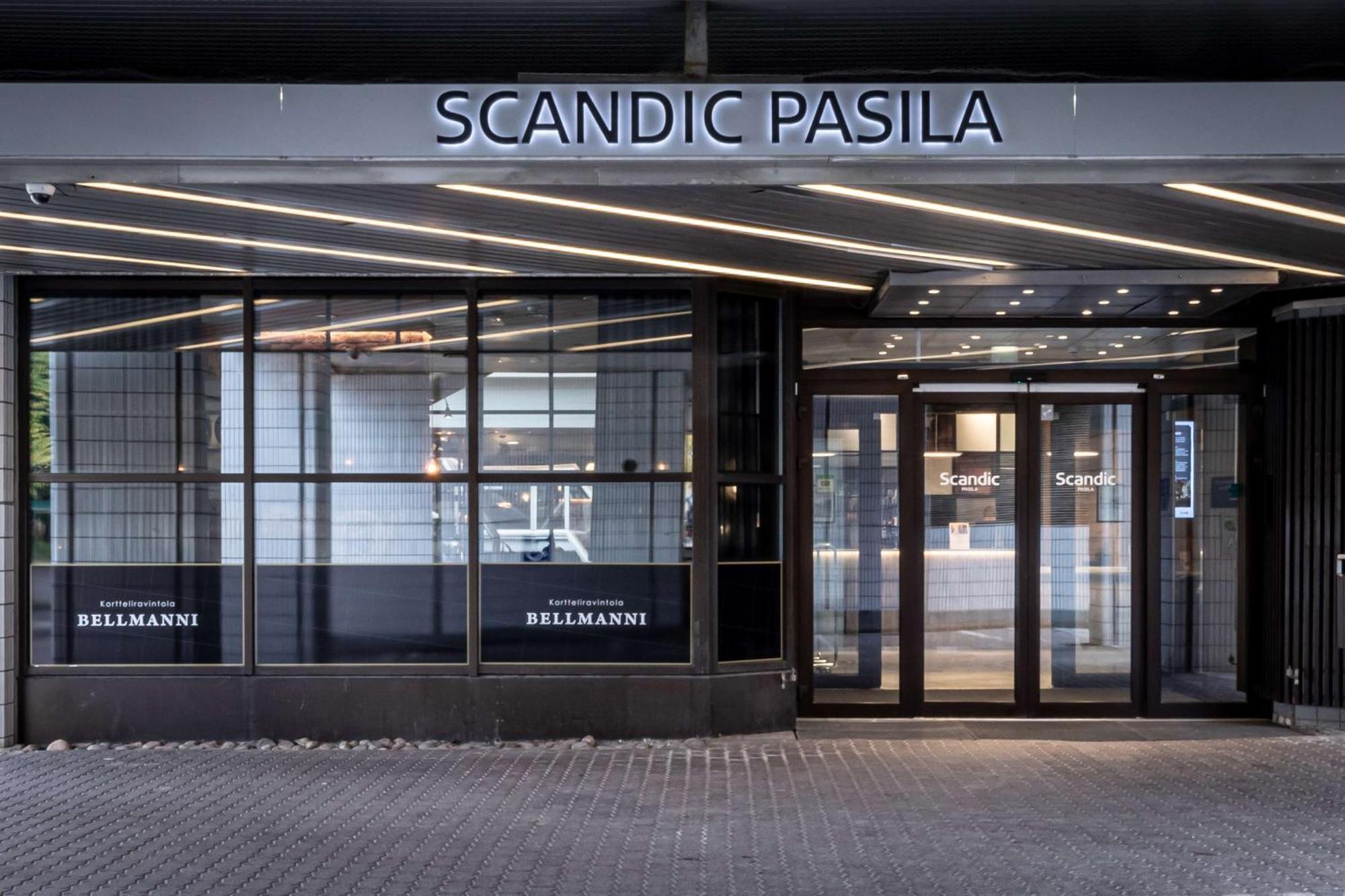 Hotel Scandic Pasila Helsinki
