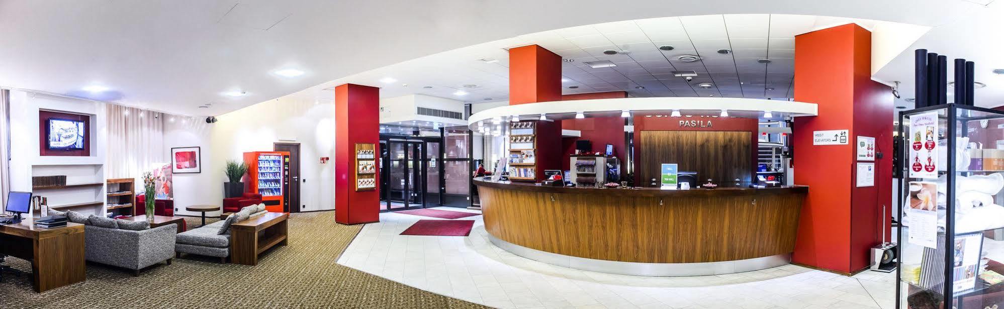 Scandic Pasila 4*